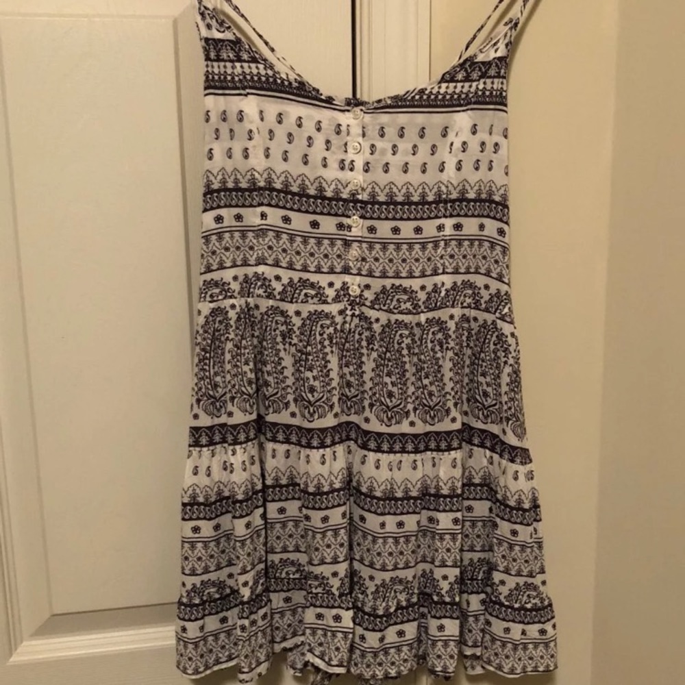 Babydoll Top